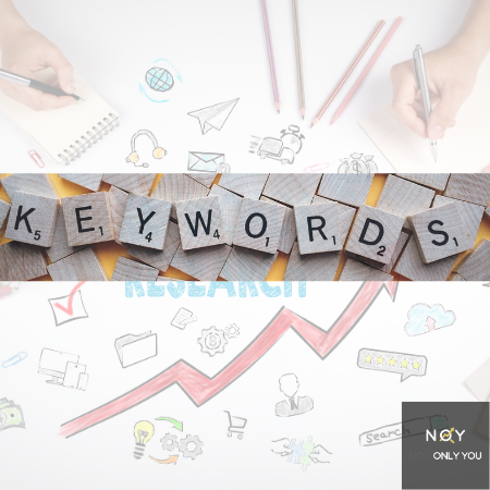 NOT ONLY YOU • How We Increase Your Website Traffic 500% or moreThrough Keywords?